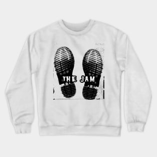 the jam classic boot Crewneck Sweatshirt